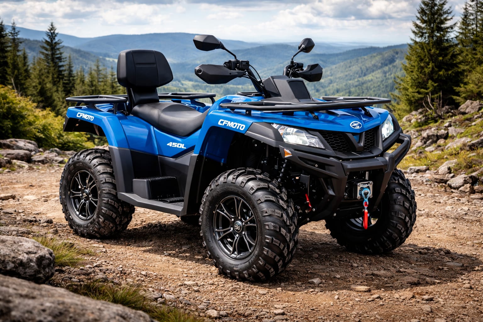 450L